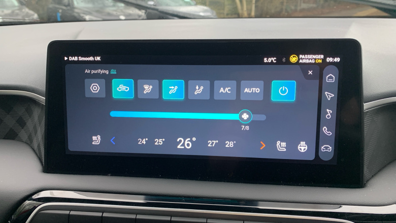 MG MG3 1.5 Hybrid Trophy 5dr Auto Hybrid Hatchback